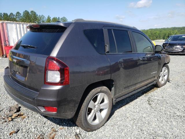 Photo 4 from auction – 2016 JEEP COMPASS SP with VIN 1C4NJCBA8GD640664