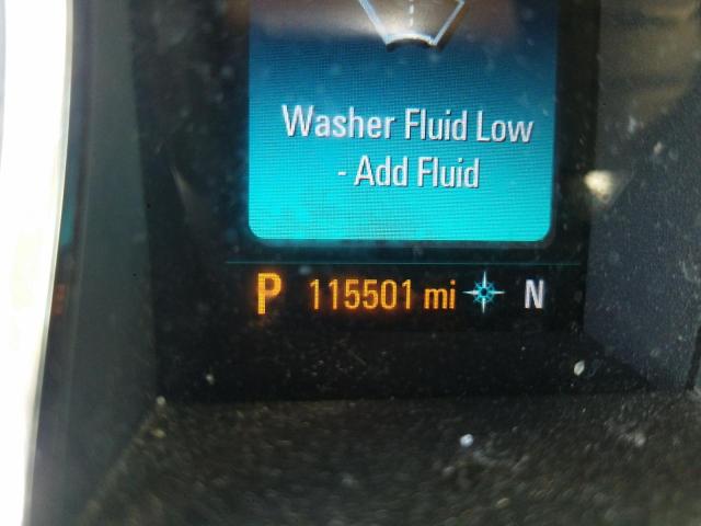 Photo 8 from auction – 2013 BUICK LACROSSE with VIN 1G4GC5E34DF333273