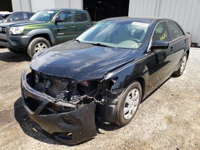 Photo 2 from auction – 2010 TOYOTA CAMRY BASE with VIN 4T1BF3EK0AU106828