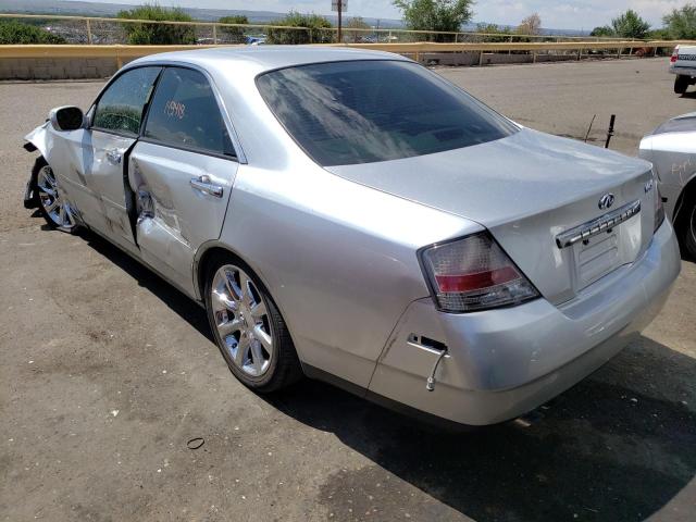 Photo 3 from auction – 2003 INFINITI M45 with VIN JNKAY41E83M004954