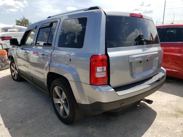 Photo 3 from auction – 2017 JEEP PATRIOT LA with VIN 1C4NJPFA7HD152857