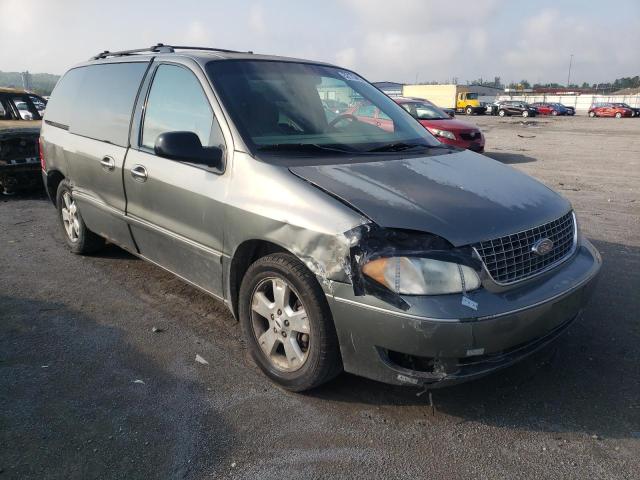 FORD FREESTAR S 2004 with VIN 2FMZA52224BB13111 - Photo from auction