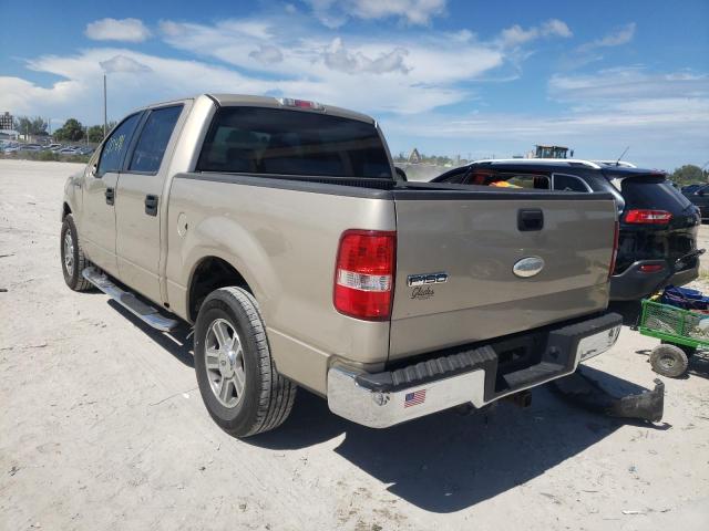 Photo 3 from auction – 2007 FORD F150 SUPER with VIN 1FTPW12V17FA72005