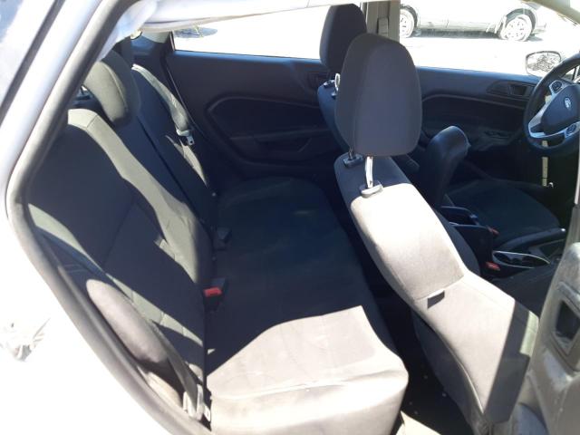 Photo 6 from auction – 2017 FORD FIESTA SE with VIN 3FADP4BJ0HM113049