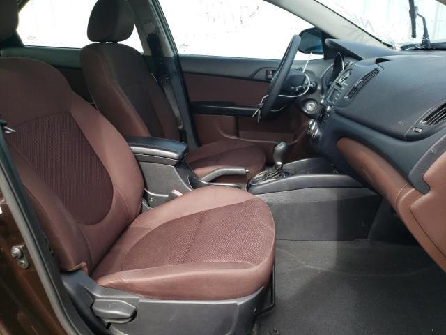 Photo 5 from auction – 2011 KIA FORTE EX with VIN KNAFU4A20B5352309