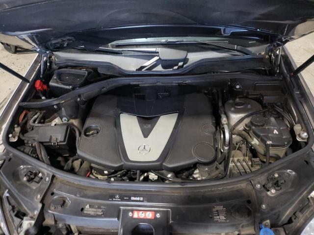 Photo 7 from auction – 2007 MERCEDES-BENZ ML 320 CDI with VIN 4JGBB22E67A206799