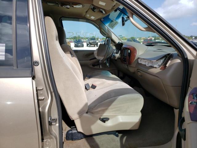 Photo 5 from auction – 2002 FORD EXPEDITION with VIN 1FMRU15W42LA37418