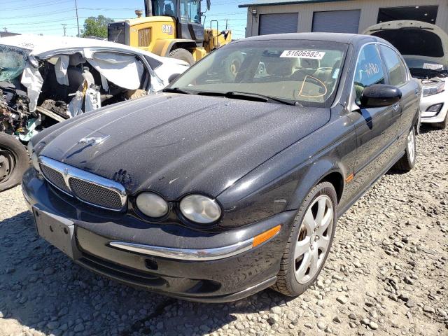 Photo 2 from auction – 2006 JAGUAR X-TYPE 3.0 with VIN SAJWA51A26WE69287