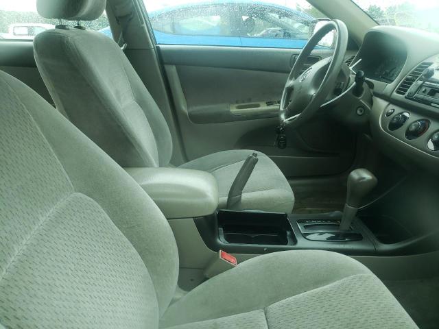 Photo 5 from auction – 2002 TOYOTA CAMRY LE with VIN 4T1BE32K52U038566