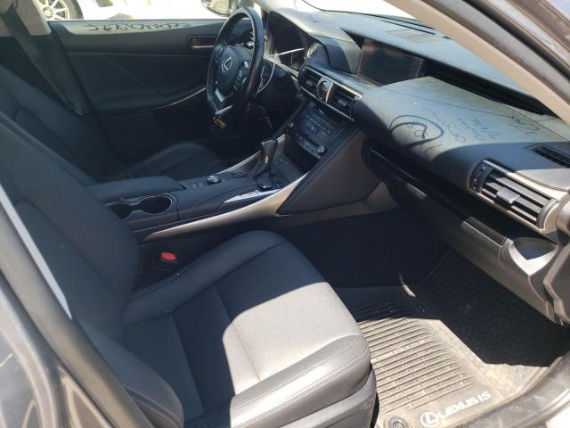 Photo 5 from auction – 2017 LEXUS IS 300 with VIN JTHCM1D27H5015482