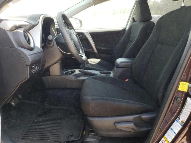 Photo 5 from auction – 2018 TOYOTA RAV4 LE with VIN 2T3BFREV0JW821385