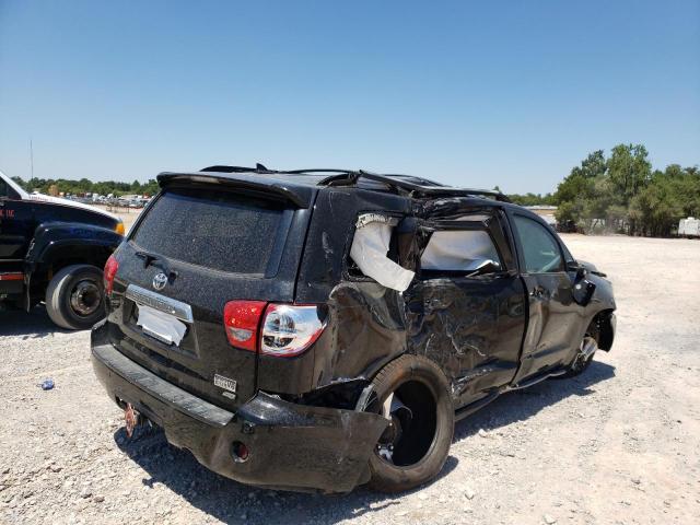 Photo 4 from auction – 2011 TOYOTA SEQUOIA PL with VIN 5TDDW5G19BS050410