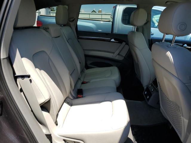 Photo 6 from auction – 2014 AUDI Q7 PREMIUM with VIN WA1LGAFE8ED020766