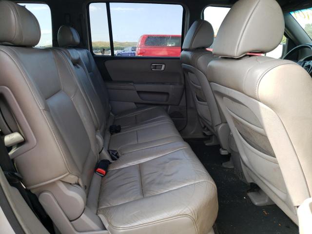 Photo 6 from auction – 2009 HONDA PILOT EXL with VIN 5FNYF48599B027169