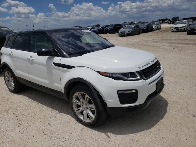 LAND ROVER RANGE ROVE 2016 with VIN SALVP2BG4GH088305 - Photo from auction