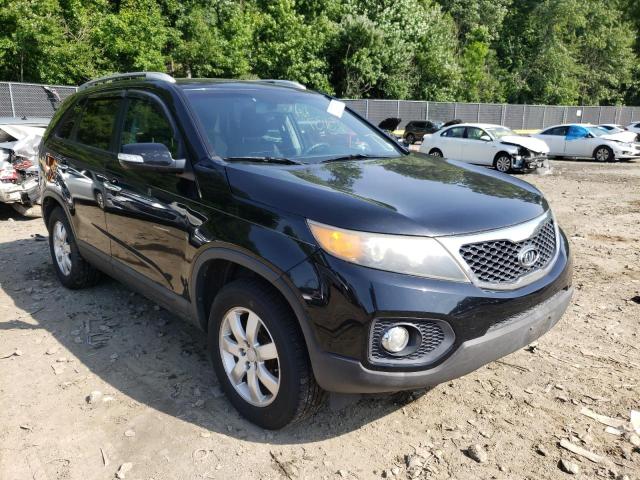 Photo 1 from auction – 2011 KIA SORENTO BA with VIN 5XYKT3A17BG172368