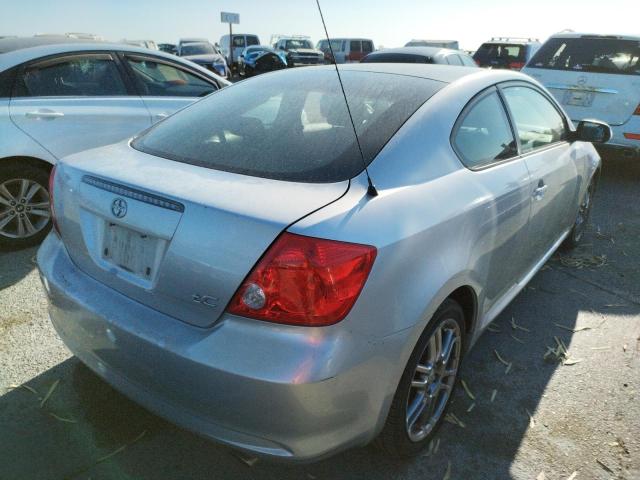 Photo 4 from auction – 2006 SCION TC with VIN JTKDE177760077543