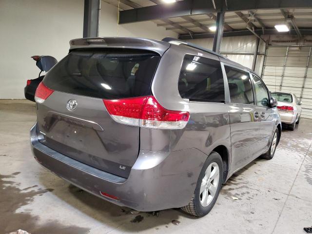 Photo 4 from auction – 2014 TOYOTA SIENNA LE with VIN 5TDKK3DC5ES504251