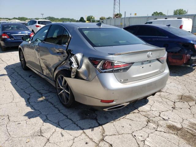 Photo 3 from auction – 2018 LEXUS GS 350 BAS with VIN JTHCZ1BL3JA008314