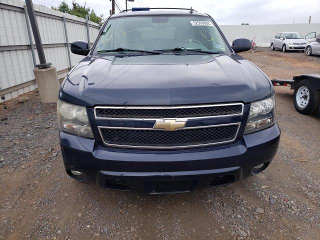 Photo 9 from auction – 2008 CHEVROLET SUBURBAN K with VIN 1GNFK16378J200043