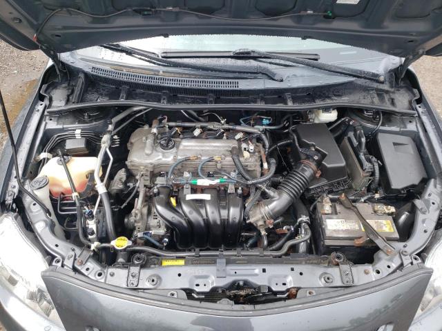 Photo 7 from auction – 2010 TOYOTA COROLLA BA with VIN 2T1BU4EE1AC430328