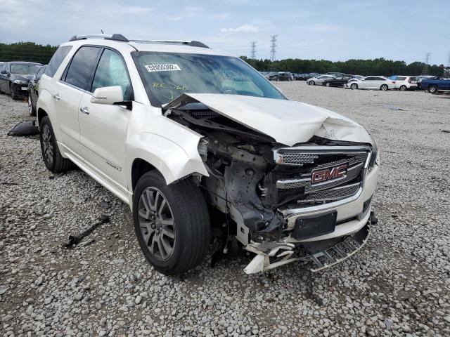 GMC ACADIA DEN 2013 with VIN 1GKKRTKD8DJ160535 - Photo from auction