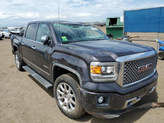 Photo 1 from auction – 2015 GMC SIERRA K15 with VIN 3GTU2WEJ2FG175208