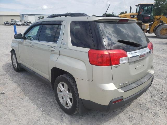 Photo 3 from auction – 2013 GMC TERRAIN SL with VIN 2GKALUEK6D6165887