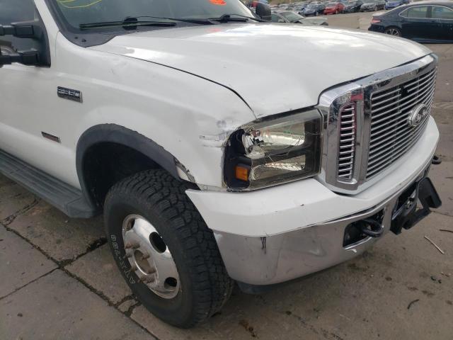 Photo 9 from auction – 2006 FORD F350 SUPER with VIN 1FTWW33P46EA18127