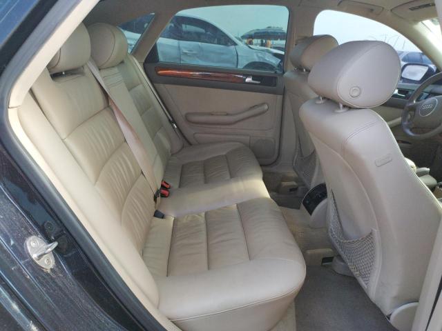 Photo 6 from auction – 2003 AUDI A6 with VIN WAUJT64B13N045432