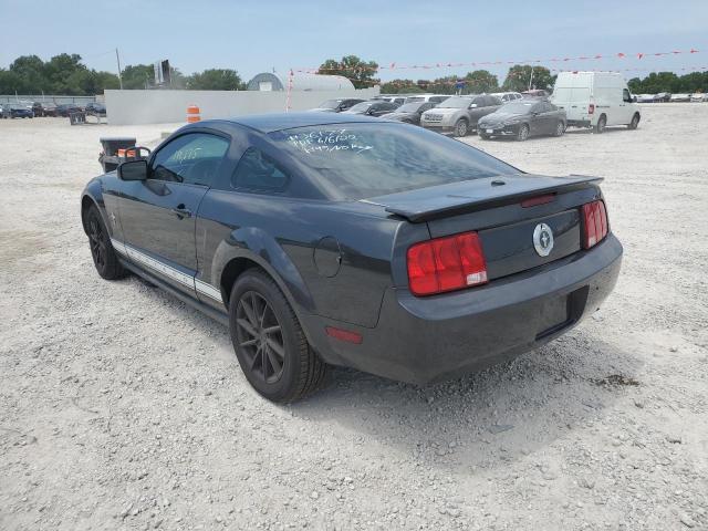 Photo 3 from auction – 2008 FORD MUSTANG with VIN 1ZVHT80N485145333