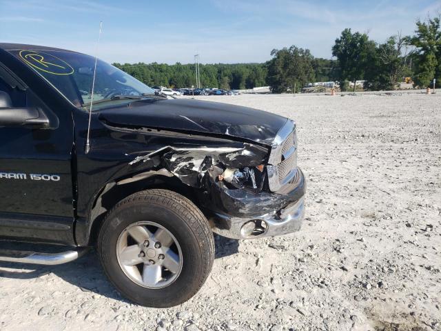 Photo 9 from auction – 2002 DODGE RAM 1500 with VIN 1D7HA18Z52S574356