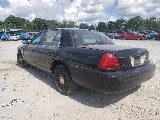 Photo 3 from auction – 2009 FORD CROWN VICT with VIN 2FAHP70V49X146960