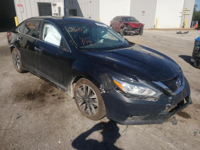 NISSAN ALTIMA 2.5 2017 with VIN 1N4AL3AP6HC283707 - Photo from auction
