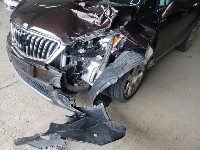 Photo 9 from auction – 2013 BUICK ENCORE with VIN KL4CJCSB0DB094458
