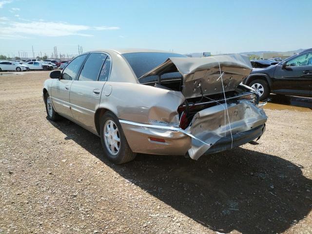 Photo 3 from auction – 2001 BUICK PARK AVENU with VIN 1G4CW54K414280726