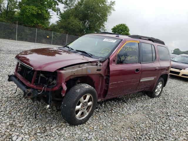 Photo 2 from auction – 2004 GMC ENVOY XL with VIN 1GKET16S946101976