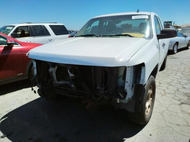Photo 2 from auction – 2007 CHEVROLET SILVERADO with VIN 2GCEC19C171576436
