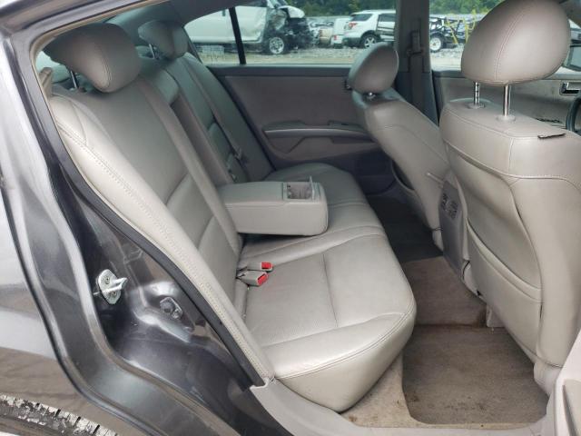 Photo 6 from auction – 2006 NISSAN MAXIMA SE with VIN 1N4BA41E06C820261