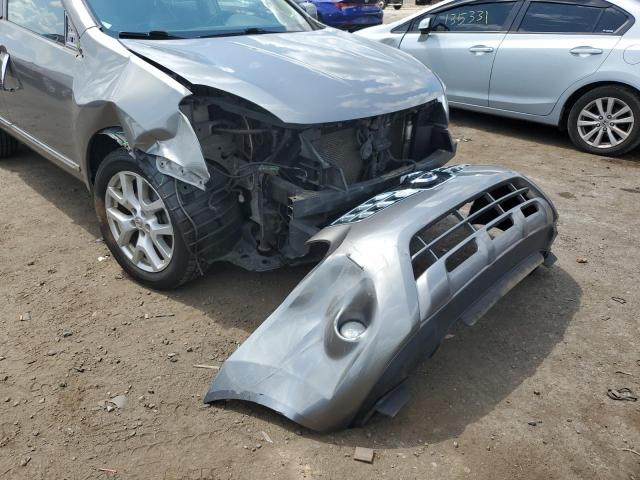 Photo 9 from auction – 2012 NISSAN ROGUE S with VIN JN8AS5MV6CW386480