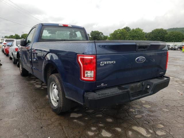 Photo 3 from auction – 2016 FORD F150 with VIN 1FTMF1C80GKF00181