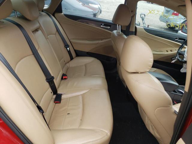Photo 6 from auction – 2013 HYUNDAI SONATA HYB with VIN KMHEC4A40DA080885
