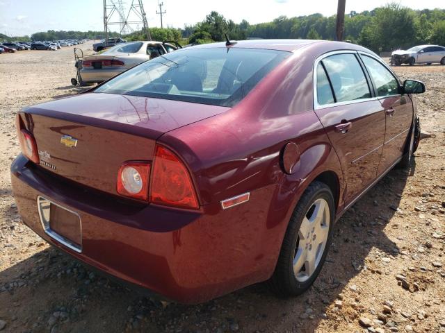 Photo 4 from auction – 2010 CHEVROLET MALIBU 2LT with VIN 1G1ZD5E72AF310477