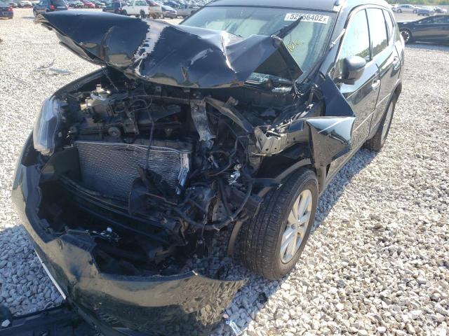 Photo 9 from auction – 2016 NISSAN ROGUE S with VIN KNMAT2MVXGP674767