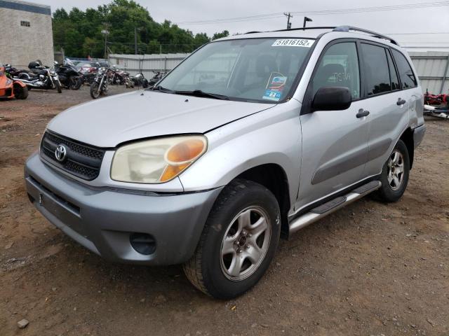 Photo 2 from auction – 2004 TOYOTA RAV4 with VIN JTEHD20V346008364