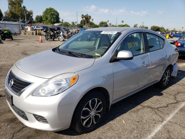 Photo 2 from auction – 2013 NISSAN VERSA S with VIN 3N1CN7AP1DL873299