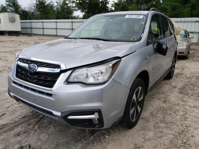 Photo 2 from auction – 2017 SUBARU FORESTER 2 with VIN JF2SJAGC5HH508071