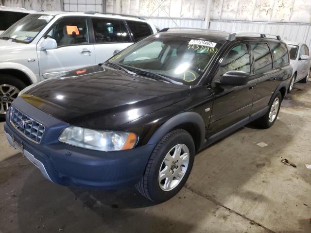 Photo 9 from auction – 2006 VOLVO XC70 with VIN YV4SZ592661210652