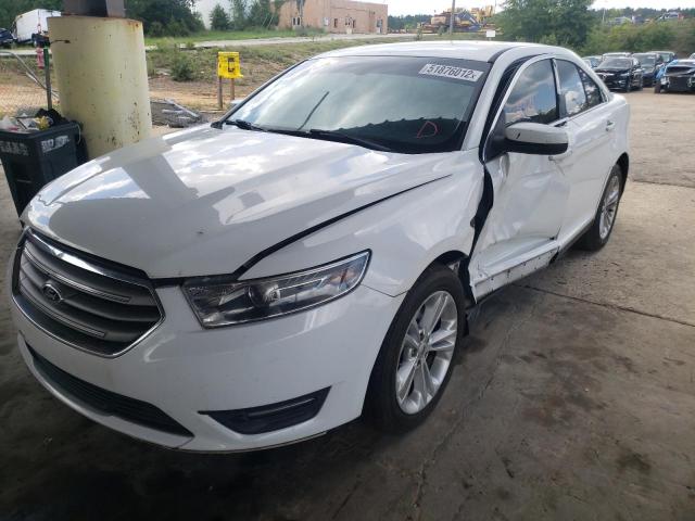 Photo 2 from auction – 2013 FORD TAURUS SEL with VIN 1FAHP2E88DG118311