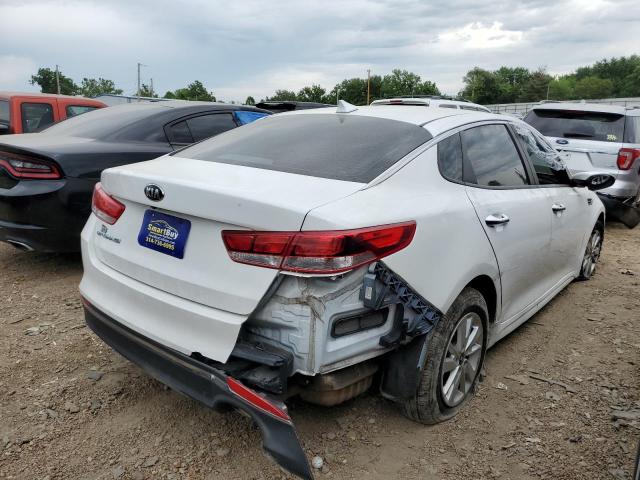 Photo 4 from auction – 2018 KIA OPTIMA LX with VIN 5XXGT4L32JG210764